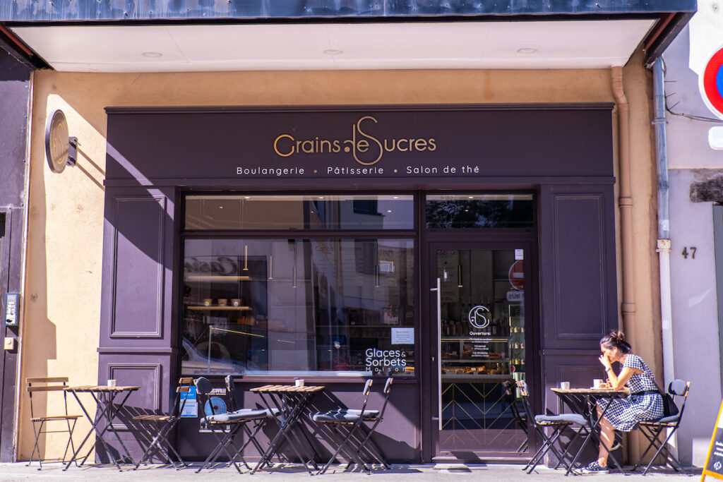 Boulangerie Grains de Sucre