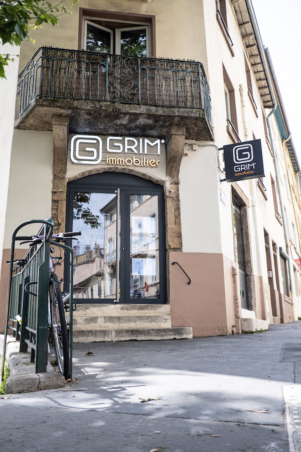 Grim Immobilier