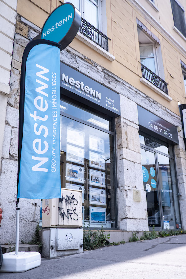 Agence immobilière Nestenn