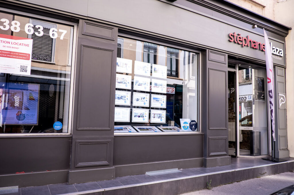 Agence immobilière Stéphane Plaza