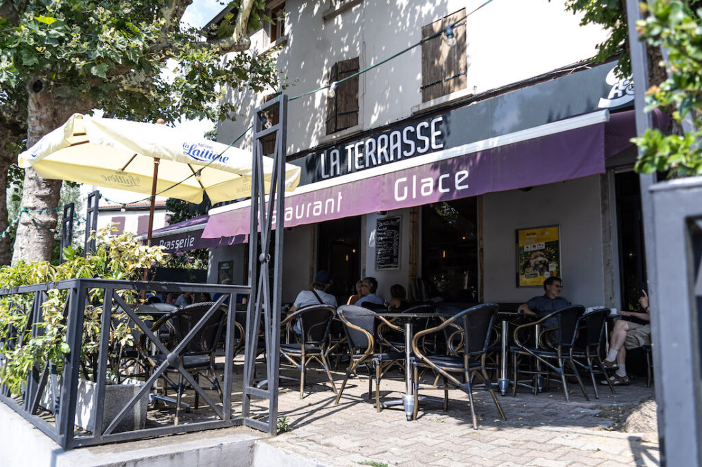 Restaurant La Terrasse